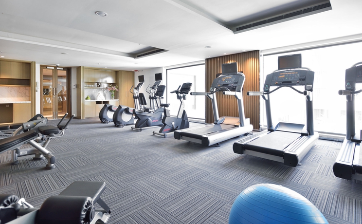 Imagen de los interiores del Hotel Courtyard Agra. Foto 11