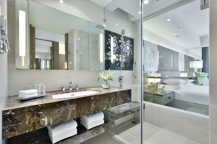 Imagen de la habitación del Hotel Courtyard Agra. Foto 8