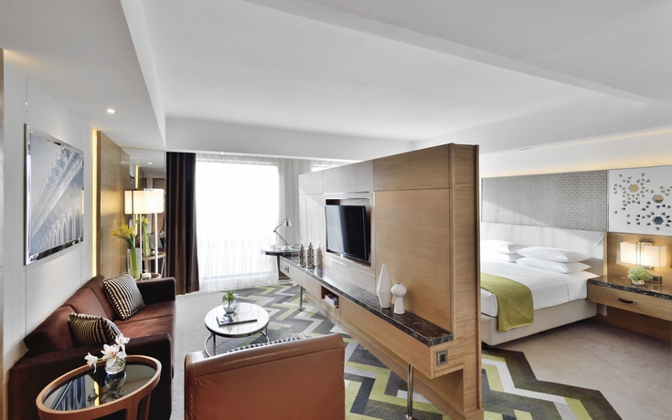 Imagen de la habitación del Hotel Courtyard Agra. Foto 10