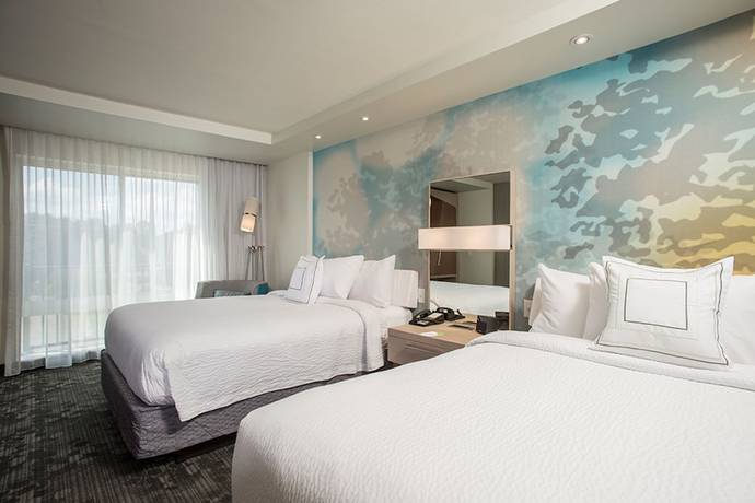 Imagen de la habitación del Hotel Courtyard Albany Clifton Park. Foto 7