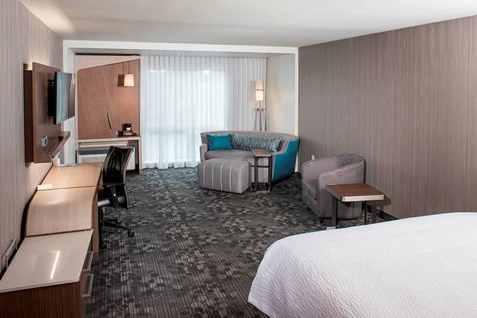 Imagen de la habitación del Hotel Courtyard Albany Clifton Park. Foto 9