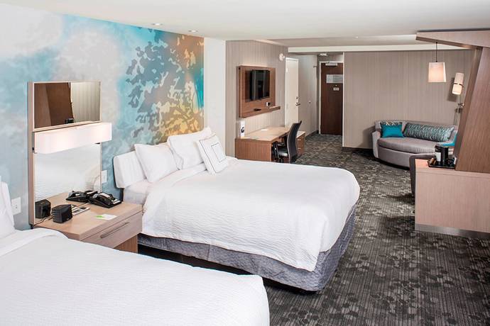 Imagen de la habitación del Hotel Courtyard Albany Clifton Park. Foto 12