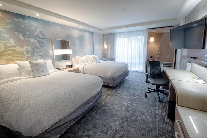 Imagen de la habitación del Hotel Courtyard Albany Clifton Park. Foto 13