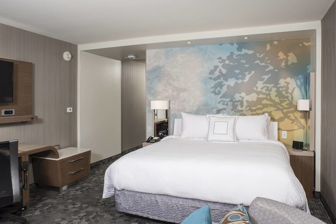 Imagen de la habitación del Hotel Courtyard Albany Clifton Park. Foto 16