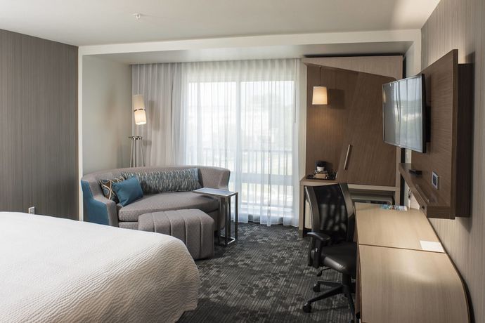 Imagen de la habitación del Hotel Courtyard Albany Clifton Park. Foto 17