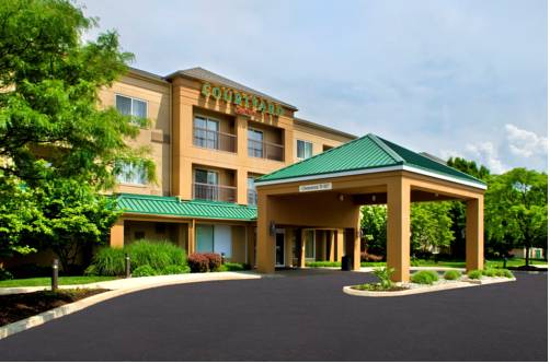 Imagen de la habitación del Hotel Courtyard Allentown Bethlehem Lehigh Valley Airpor. Foto 4