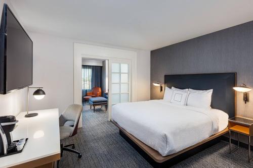 Imagen de la habitación del Hotel Courtyard Anaheim Resort/convention Center. Foto 19