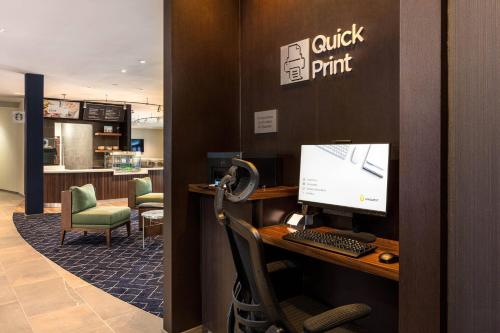 Imagen general del Hotel Courtyard Anaheim Resort/convention Center. Foto 4