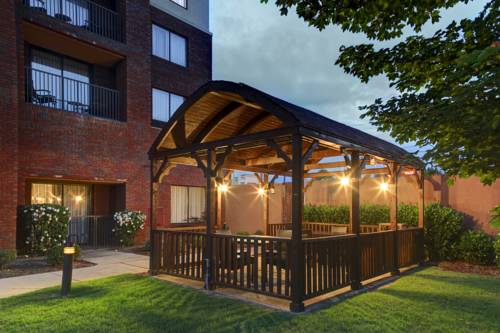 Imagen general del Hotel Courtyard Anniston Oxford. Foto 1