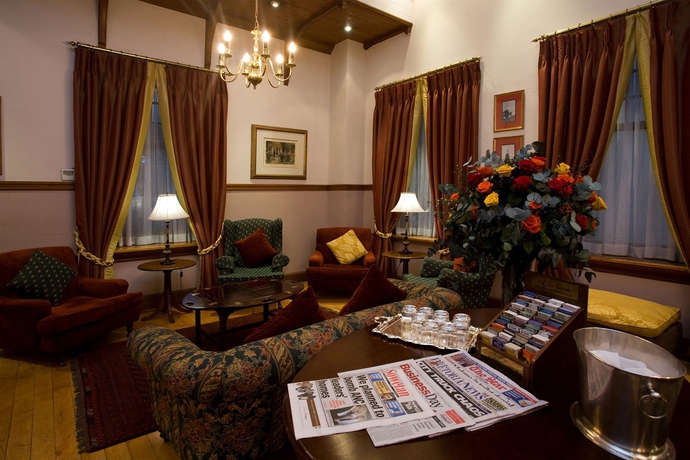Imagen de los interiores del Hotel Courtyard Arcadia. Foto 13
