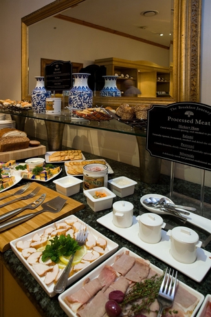 Imagen del bar/restaurante del Hotel Courtyard Arcadia. Foto 4