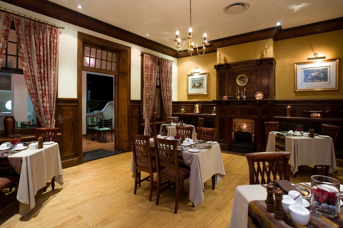 Imagen del bar/restaurante del Hotel Courtyard Arcadia. Foto 6
