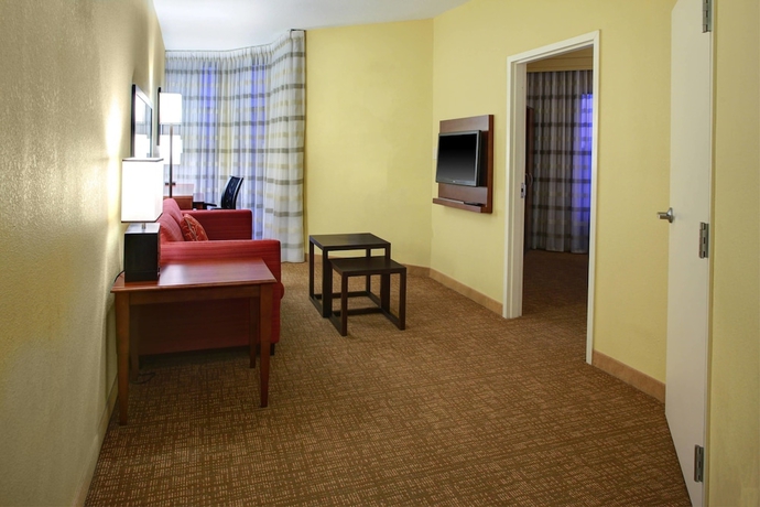 Imagen de la habitación del Hotel Courtyard Atlanta Conyers. Foto 13