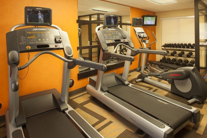 Imagen de los interiores del Hotel Courtyard Atlanta Conyers. Foto 15