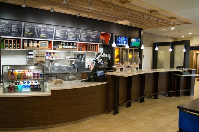 Imagen del bar/restaurante del Hotel Courtyard Atlanta Conyers. Foto 3