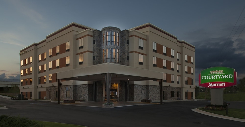 Imagen general del Hotel Courtyard Atlanta Conyers. Foto 2