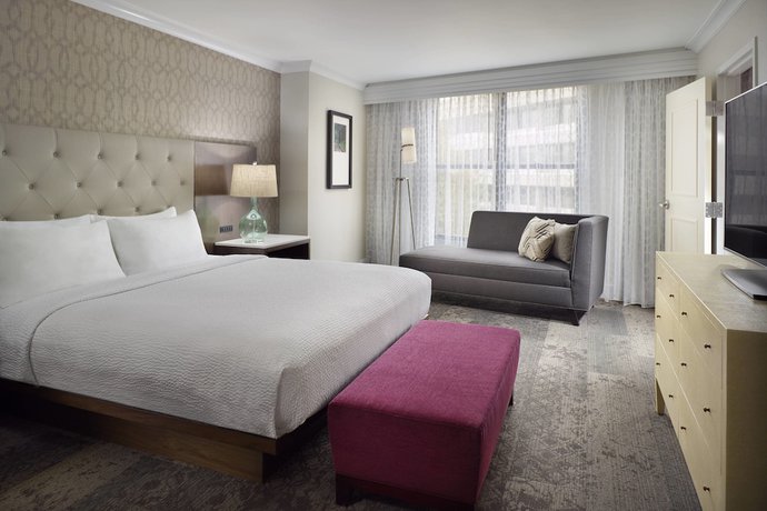 Imagen de la habitación del Hotel Courtyard Atlanta Decatur Downtown/Emory. Foto 9