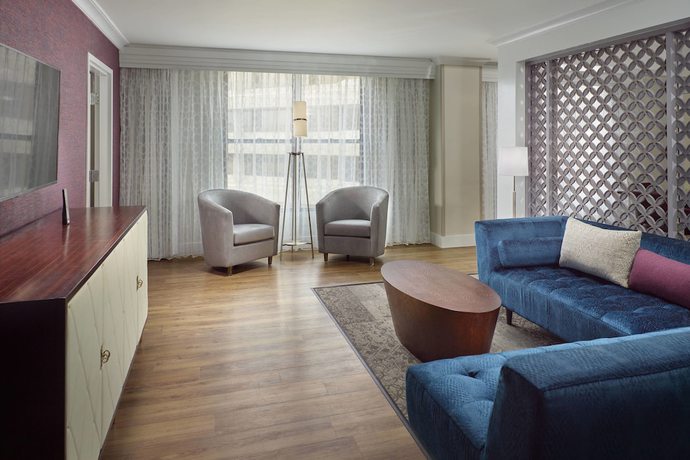 Imagen de la habitación del Hotel Courtyard Atlanta Decatur Downtown/Emory. Foto 13