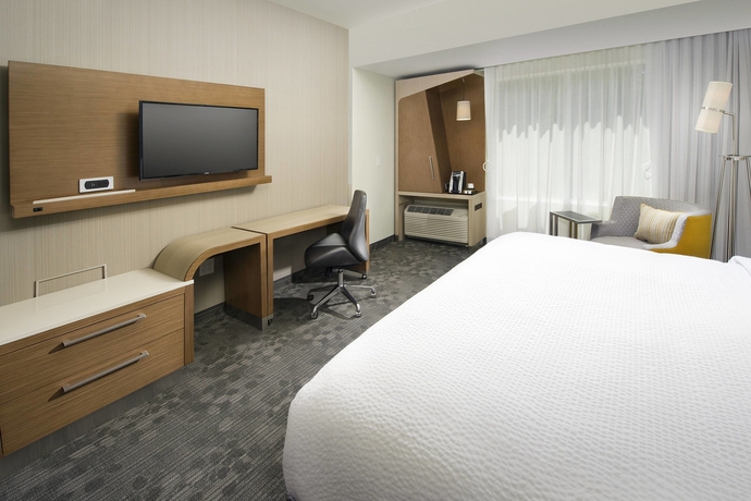 Imagen de la habitación del Hotel Courtyard Atlanta Ne/duluth Sugarloaf. Foto 4