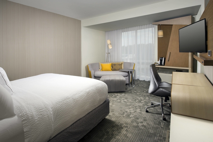 Imagen de la habitación del Hotel Courtyard Atlanta Ne/duluth Sugarloaf. Foto 5