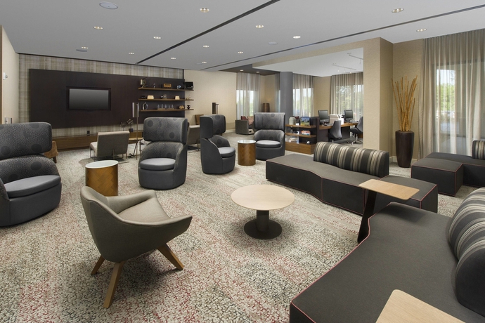 Imagen de los interiores del Hotel Courtyard Atlanta Ne/duluth Sugarloaf. Foto 17