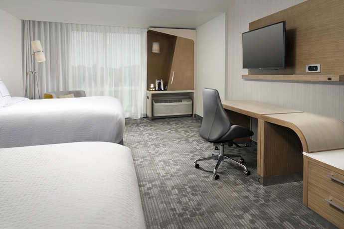 Imagen de la habitación del Hotel Courtyard Atlanta Ne/duluth Sugarloaf. Foto 9