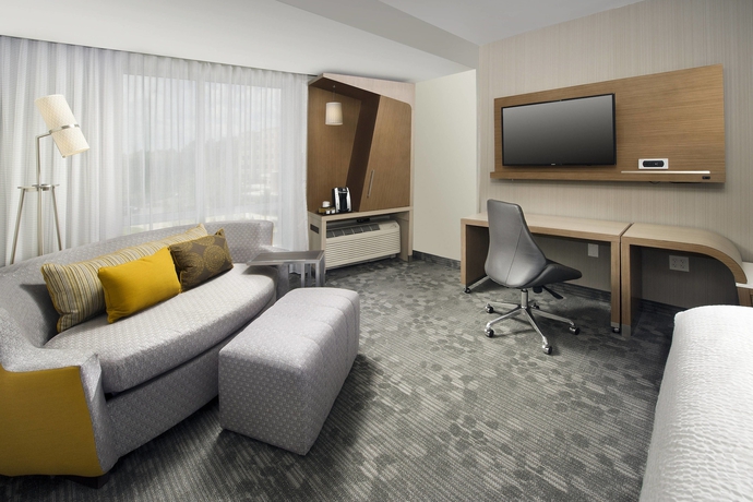 Imagen de la habitación del Hotel Courtyard Atlanta Ne/duluth Sugarloaf. Foto 10