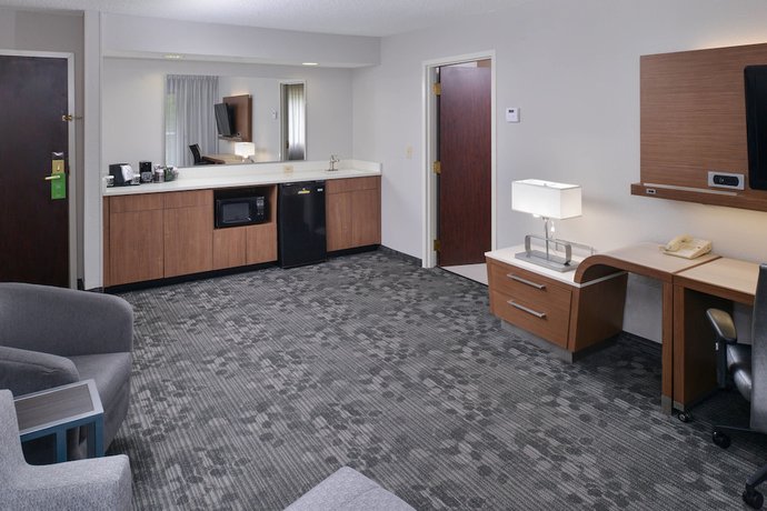 Imagen de la habitación del Hotel Courtyard Atlanta Suwanee. Foto 12