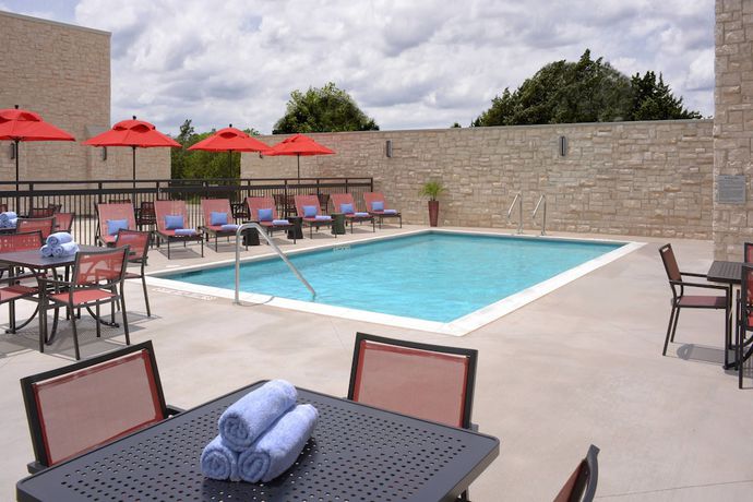 Imagen general del Hotel Courtyard Austin Pflugerville and Pflugerville Conference Center. Foto 1