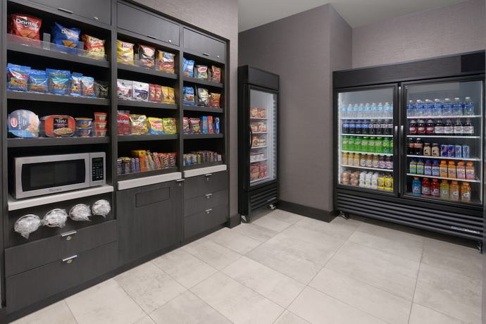 Imagen del bar/restaurante del Hotel Courtyard Austin Pflugerville and Pflugerville Conference Center. Foto 5