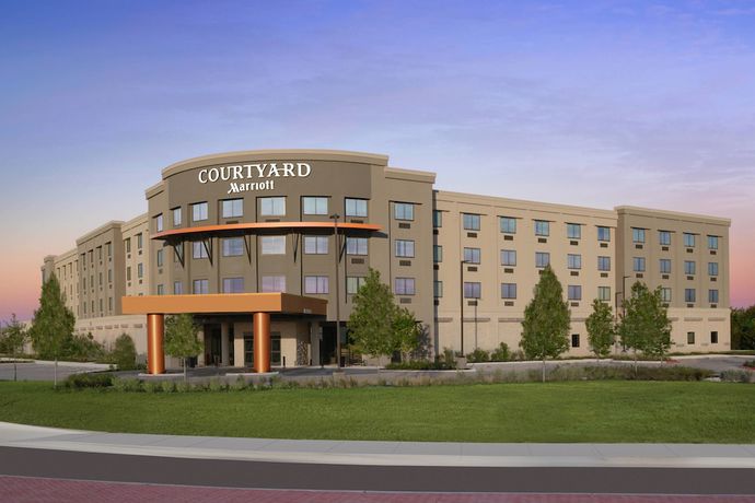 Imagen general del Hotel Courtyard Austin Pflugerville and Pflugerville Conference Center. Foto 2