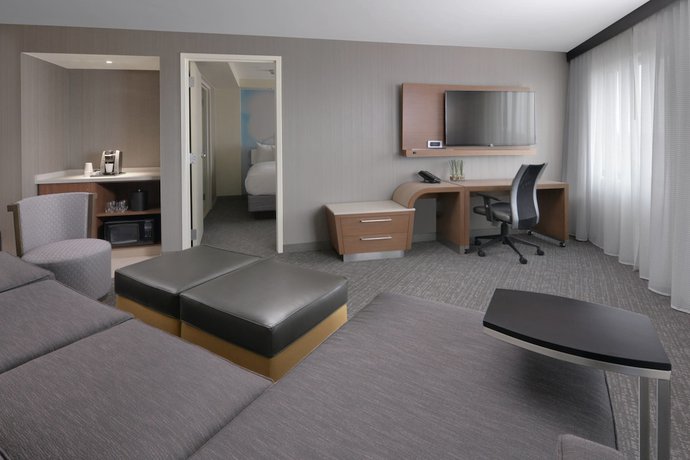 Imagen de la habitación del Hotel Courtyard Austin Pflugerville and Pflugerville Conference Center. Foto 14