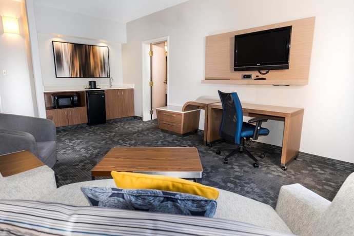 Imagen de la habitación del Hotel Courtyard Austin Round Rock. Foto 2