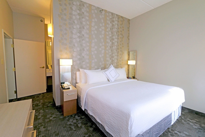 Imagen de la habitación del Hotel Courtyard Austin Round Rock. Foto 3