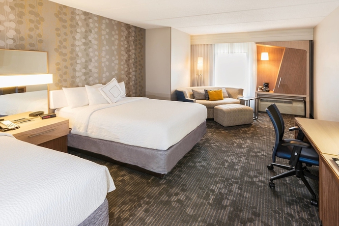 Imagen de la habitación del Hotel Courtyard Austin Round Rock. Foto 4