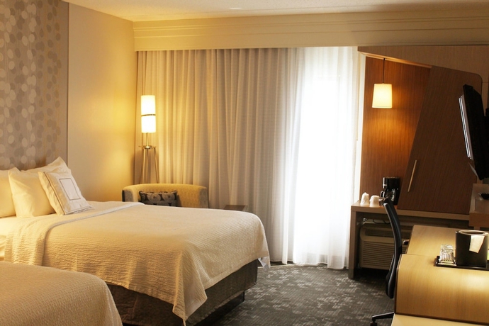 Imagen de la habitación del Hotel Courtyard Austin Round Rock. Foto 5