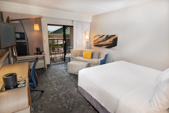 Imagen de la habitación del Hotel Courtyard Austin Round Rock. Foto 6