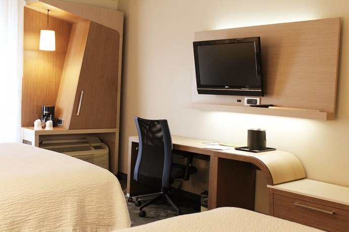 Imagen de la habitación del Hotel Courtyard Austin Round Rock. Foto 7