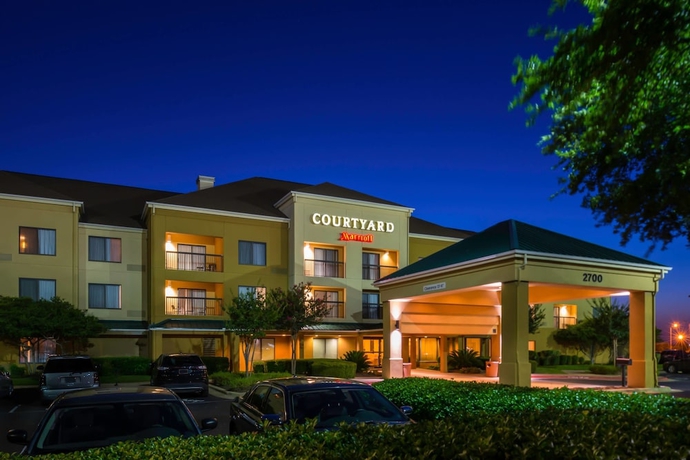 Imagen general del Hotel Courtyard Austin Round Rock. Foto 1