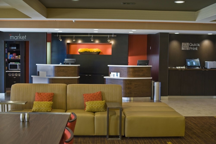 Imagen de los interiores del Hotel Courtyard Austin Round Rock. Foto 16