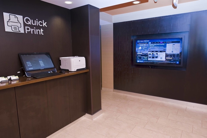 Imagen de los interiores del Hotel Courtyard Austin Round Rock. Foto 17