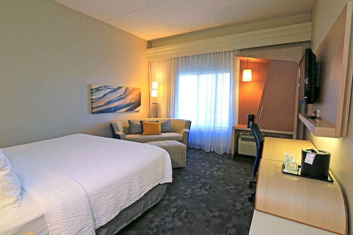 Imagen de la habitación del Hotel Courtyard Austin Round Rock. Foto 8