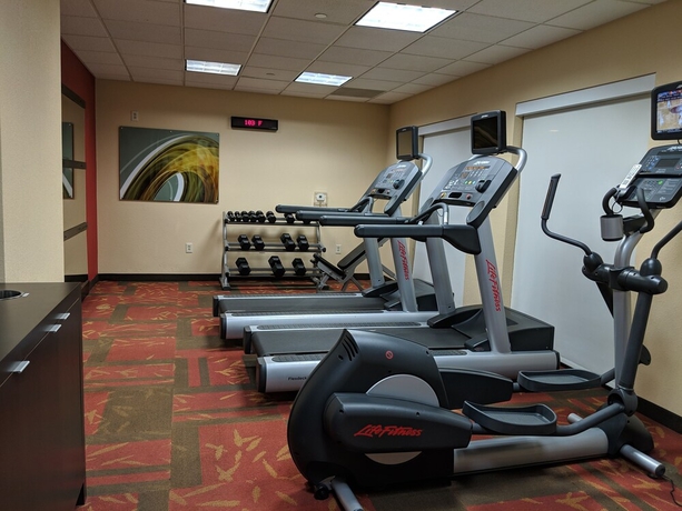 Imagen de los interiores del Hotel Courtyard Austin Round Rock. Foto 18