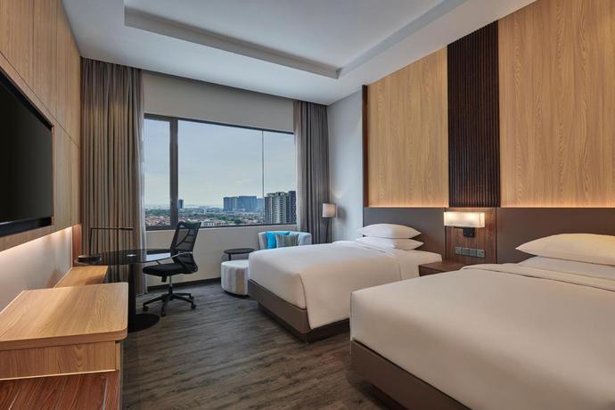 Imagen de la habitación del Hotel Courtyard BY Marriott Melaka. Foto 5