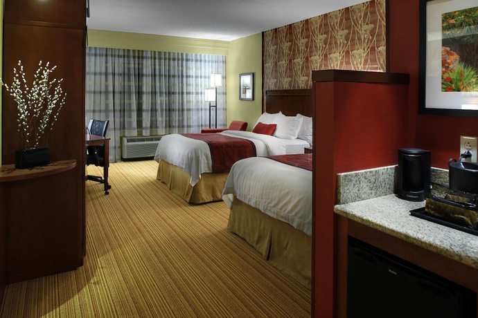 Imagen de la habitación del Hotel Courtyard Boone. Foto 12