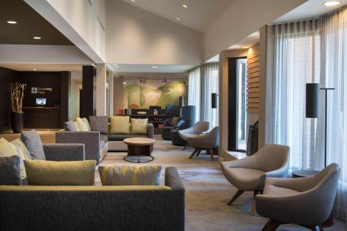 Imagen general del Hotel Courtyard Boston By Marriott Norwood/canton. Foto 1