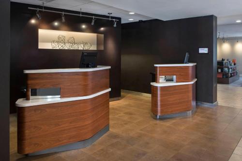 Imagen general del Hotel Courtyard Boston By Marriott Norwood/canton. Foto 2