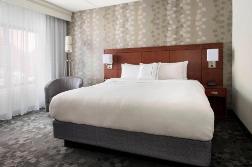 Imagen de la habitación del Hotel Courtyard Boston By Marriott Norwood/canton. Foto 20