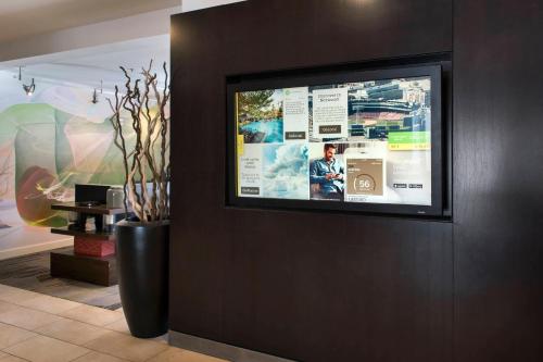 Imagen general del Hotel Courtyard Boston By Marriott Norwood/canton. Foto 3