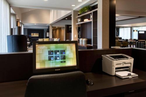 Imagen general del Hotel Courtyard Boston By Marriott Norwood/canton. Foto 4
